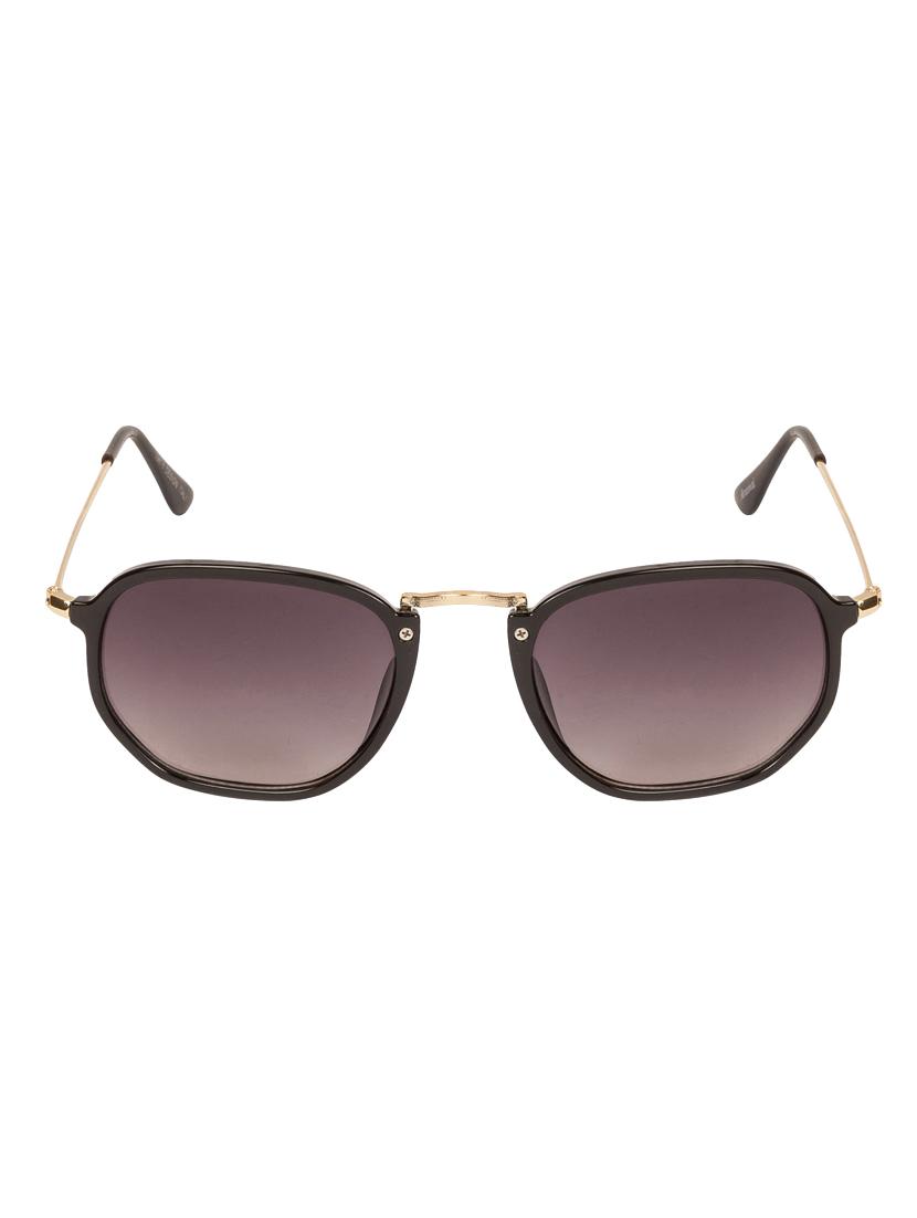 arzonai percel ma-014-s3 unisex retro square sunglasses - 14503675 - Zoom Image - 1