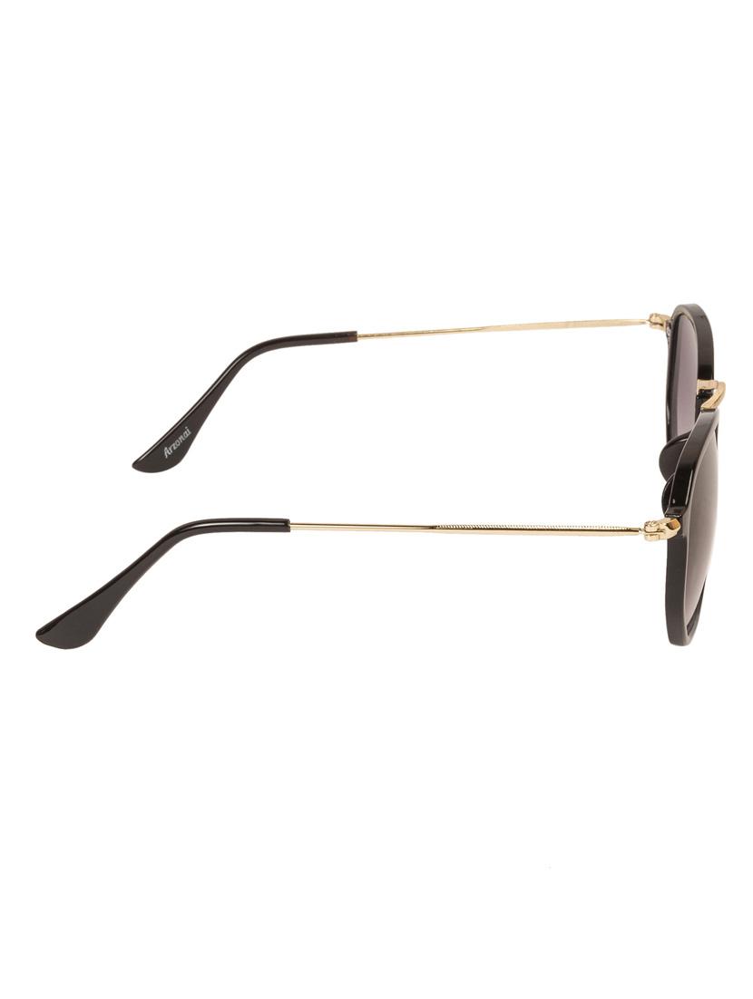 arzonai percel ma-014-s3 unisex retro square sunglasses - 14503675 - Zoom Image - 3