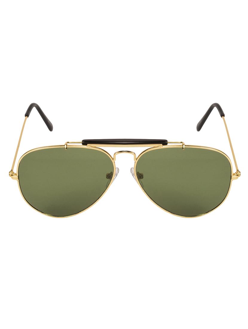 Arzonai Classic MA-015-S5 Unisex Aviator Sunglasses - 14503682 - Zoom Image - 1