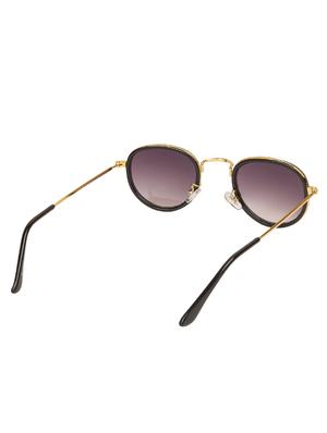 arzonai hayes ma-016-s1 unisex round sunglasses - 14503684 - Standard Image - 4