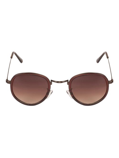 arzonai hayes ma-016-s4 unisex round sunglasses - 14503687 - Standard Image - 1