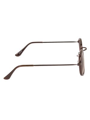 arzonai hayes ma-016-s4 unisex round sunglasses - 14503687 - Standard Image - 3