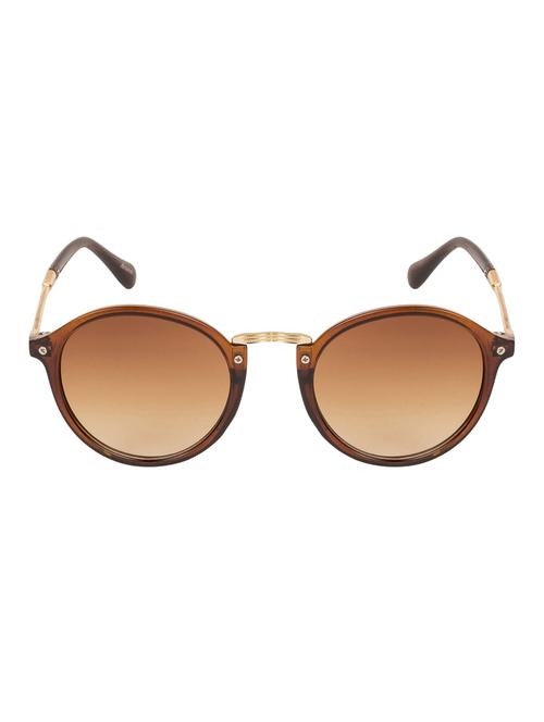 Arzonai Hayes MA-017-S3 Unisex Round Sunglasses - 14503690 - Very Small Image - 1
