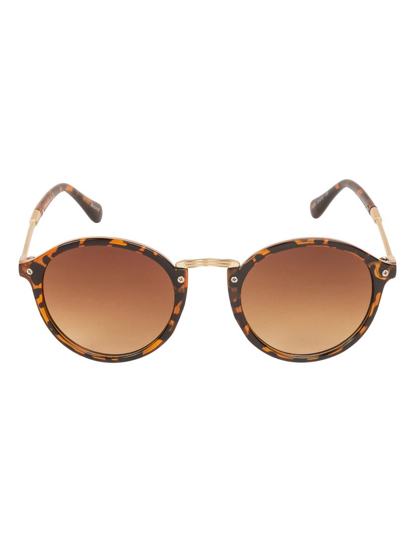 Arzonai Hayes MA-017-S4 Unisex Round Sunglasses - 14503691 - Zoom Image - 1