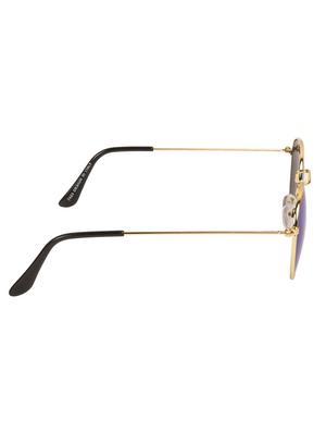 arzonai revo ma-021-s2 unisex round sunglasses - 14503705 - Standard Image - 3