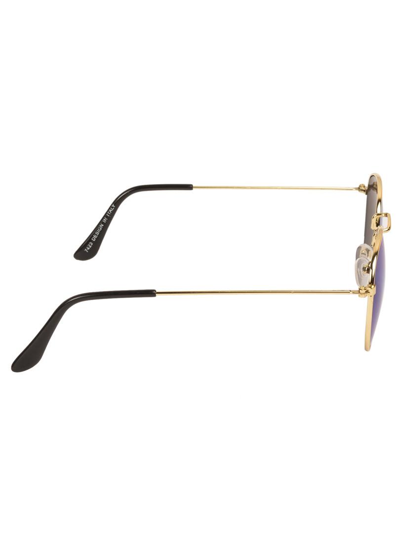 arzonai revo ma-021-s2 unisex round sunglasses - 14503705 - Zoom Image - 3