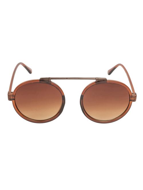 Arzonai Drift MA-023-S3 Unisex Round Sunglasses - 14503715 - Standard Image - 1
