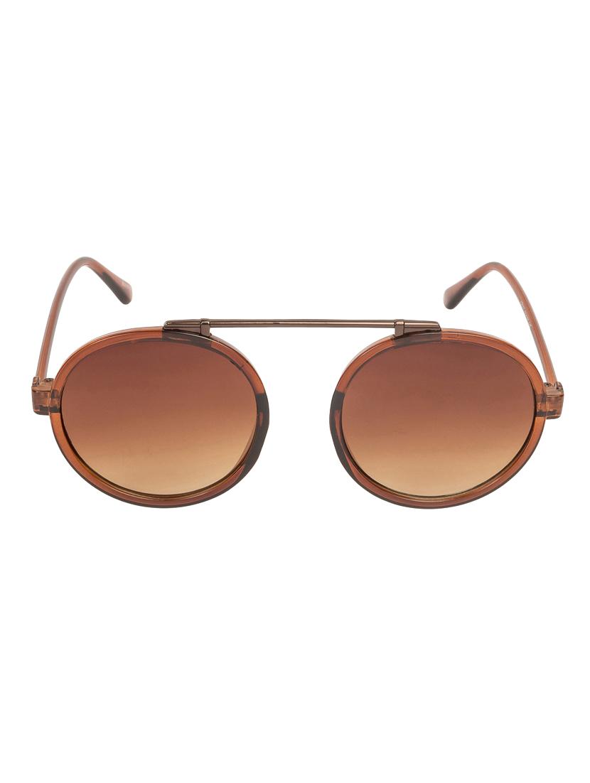 Arzonai Drift MA-023-S3 Unisex Round Sunglasses - 14503715 - Zoom Image - 1