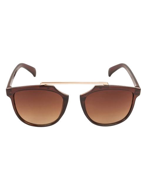Arzonai Vivo MA-025-S2 Unisex Retro Square Sunglasses - 14503724 - Standard Image - 1