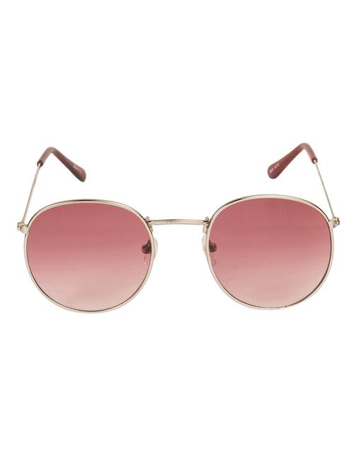 Arzonai KITE MA-026-S8 Unisex Round Sunglasses - 14503733 - Very Small Image - 1