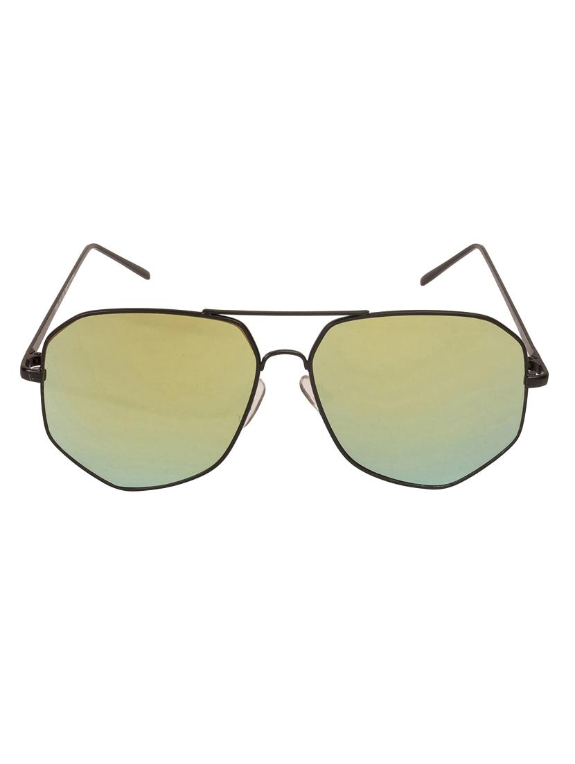 Arzonai Fletcher Style MA-027-S5 Unisex Aviator Sunglasses - 14503741 - Zoom Image - 1