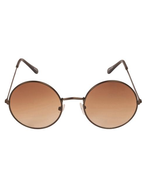 Arzonai Barkley MA-029-S3 Women's Round Sunglasses - 14503753 - Very Small Image - 1