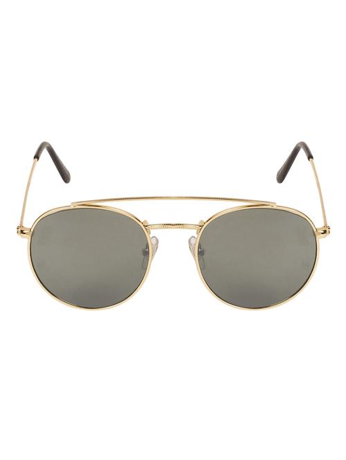 Arzonai Dempsey MA-030-S4 Unisex Round Sunglasses - 14503764 - Very Small Image - 1