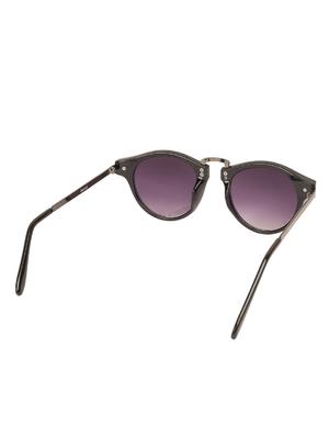 arzonai bowen ma-031-s1 unisex round sunglasses - 14503767 - Standard Image - 4