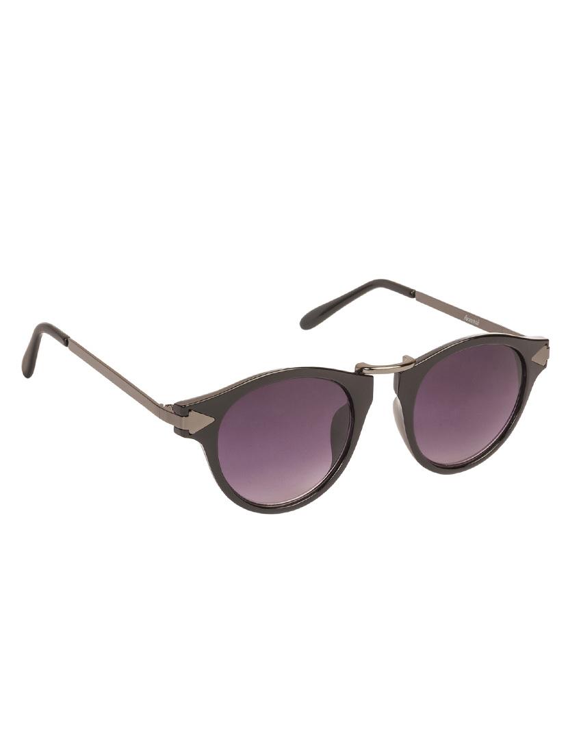 arzonai bowen ma-031-s1 unisex round sunglasses - 14503767 - Zoom Image - 2