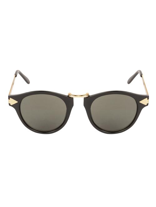 arzonai bowen ma-031-s2 unisex round sunglasses - 14503768 - Standard Image - 1
