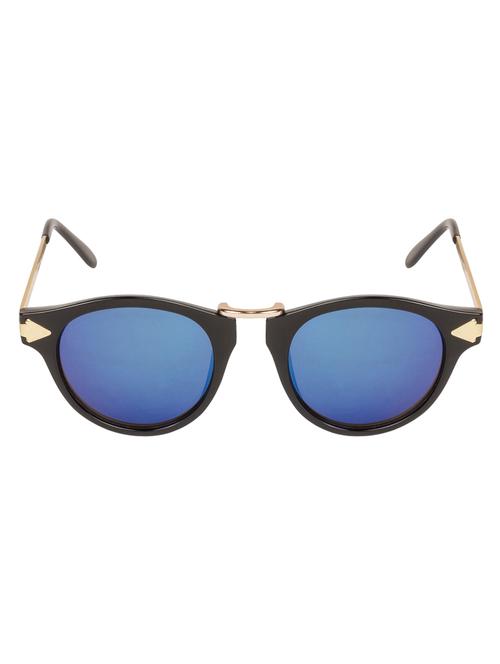 arzonai bowen ma-031-s5 unisex round sunglasses - 14503771 - Standard Image - 1