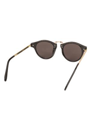 arzonai bowen ma-031-s5 unisex round sunglasses - 14503771 - Standard Image - 4