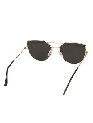 arzonai hayes ma-034-s3 unisex retro square sunglasses - 14503781 - Standard Image - 4