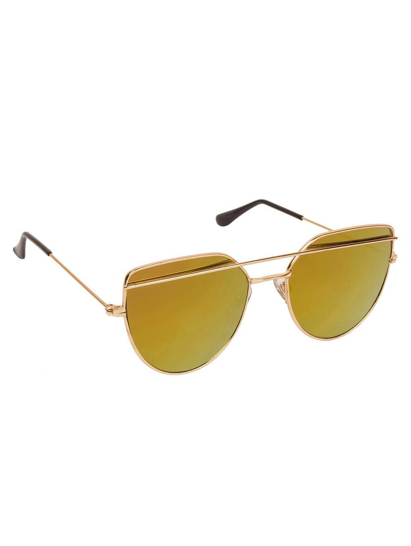 arzonai hayes ma-034-s3 unisex retro square sunglasses - 14503781 - Zoom Image - 2