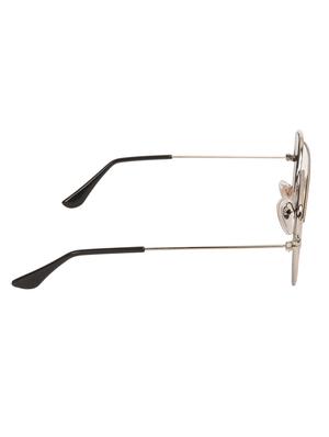 arzonai hayes ma-034-s4 unisex retro square sunglasses - 14503782 - Standard Image - 3