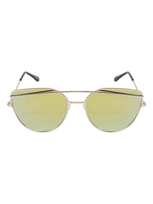 Arzonai Hayes MA-034-S6 Unisex Retro Sunglasses - 14503784 - Standard Image - 1