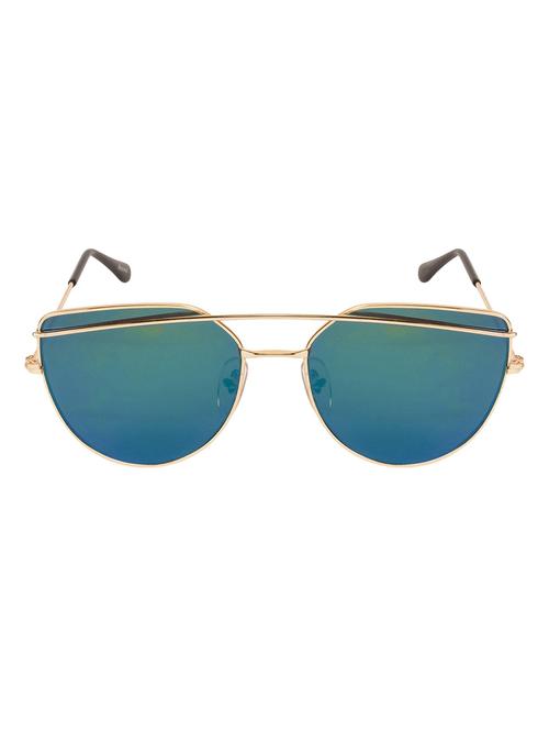 Arzonai Hayes MA-034-S7 Unisex Retro Sunglasses - 14503785 - Standard Image - 1