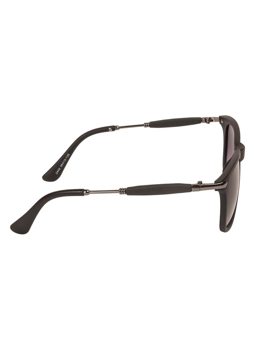 arzonai stone boss ma-038-s2 unisex wayfarer sunglasses - 14503809 - Zoom Image - 3