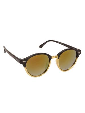 arzonai manila ma-039-s1 unisex round sunglasses - 14503811 - Standard Image - 2