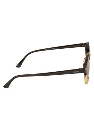 arzonai manila ma-039-s1 unisex round sunglasses - 14503811 - Standard Image - 3
