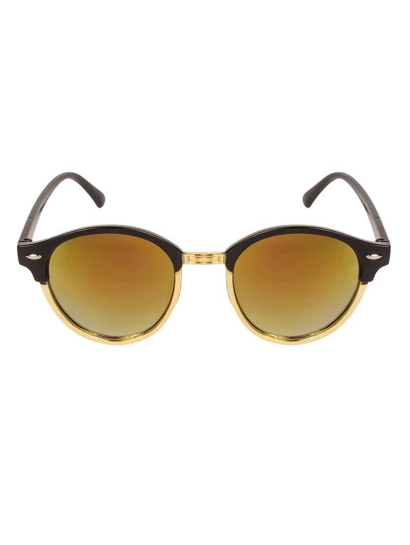 arzonai manila ma-039-s1 unisex round sunglasses - 14503811 - Zoom Image - 1