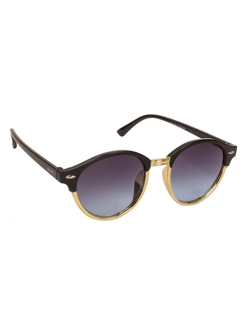 arzonai manila ma-039-s9 unisex round sunglasses - 14503819 - Zoom Image - 2