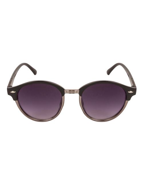 Arzonai Manila MA-039-S12 Unisex Round Sunglasses - 14503822 - Very Small Image - 1