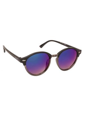 arzonai manila ma-039-s14 unisex round sunglasses - 14503824 - Standard Image - 2