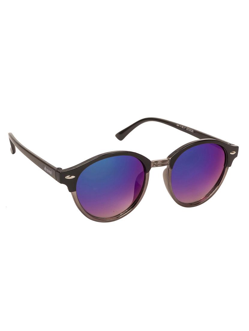 arzonai manila ma-039-s14 unisex round sunglasses - 14503824 - Zoom Image - 2
