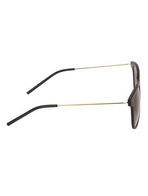arzonai stellaire black ma-076-s1 unisex square sunglasses - 14503880 - Standard Image - 3