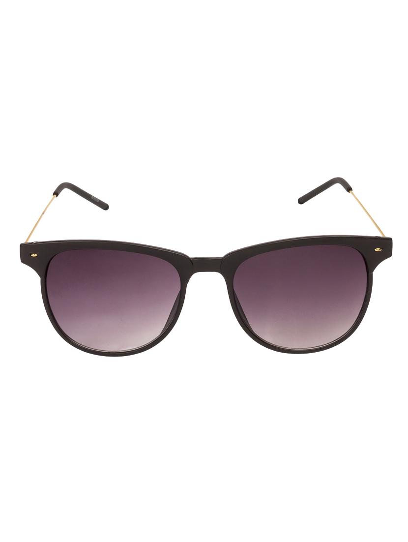 arzonai stellaire black ma-076-s1 unisex square sunglasses - 14503880 - Zoom Image - 1