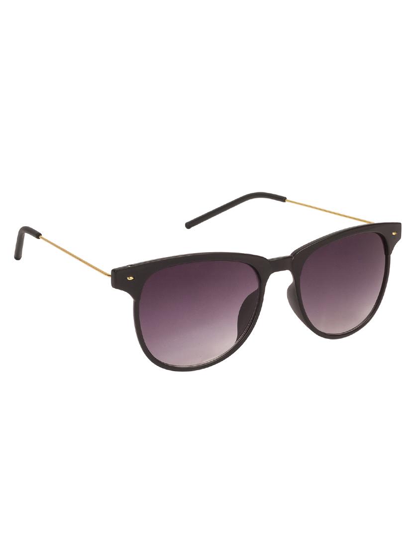 arzonai stellaire black ma-076-s1 unisex square sunglasses - 14503880 - Zoom Image - 2