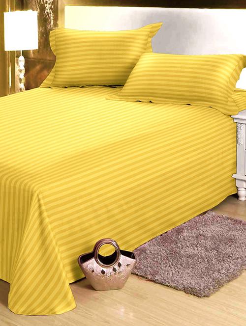 Bianca 100% Cotton stripes pillow covers - 14503954 - Standard Image - 1