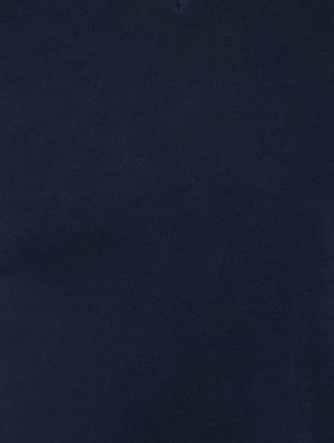 blue cotton t-shirt - 14504958 - Standard Image - 4