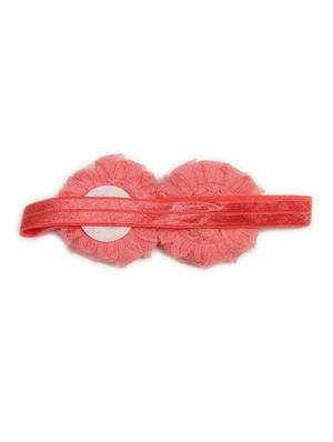 pink fabric hairbands - 14505085 - Standard Image - 2