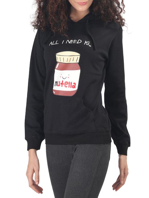 multi colored cotton sweatshirt - 14505239 - Standard Image - 1