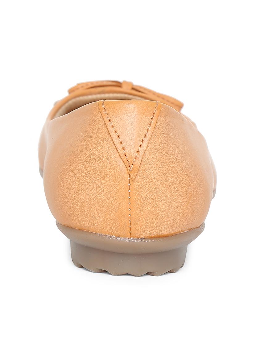 beige slip on ballerina - 14505666 - Zoom Image - 3