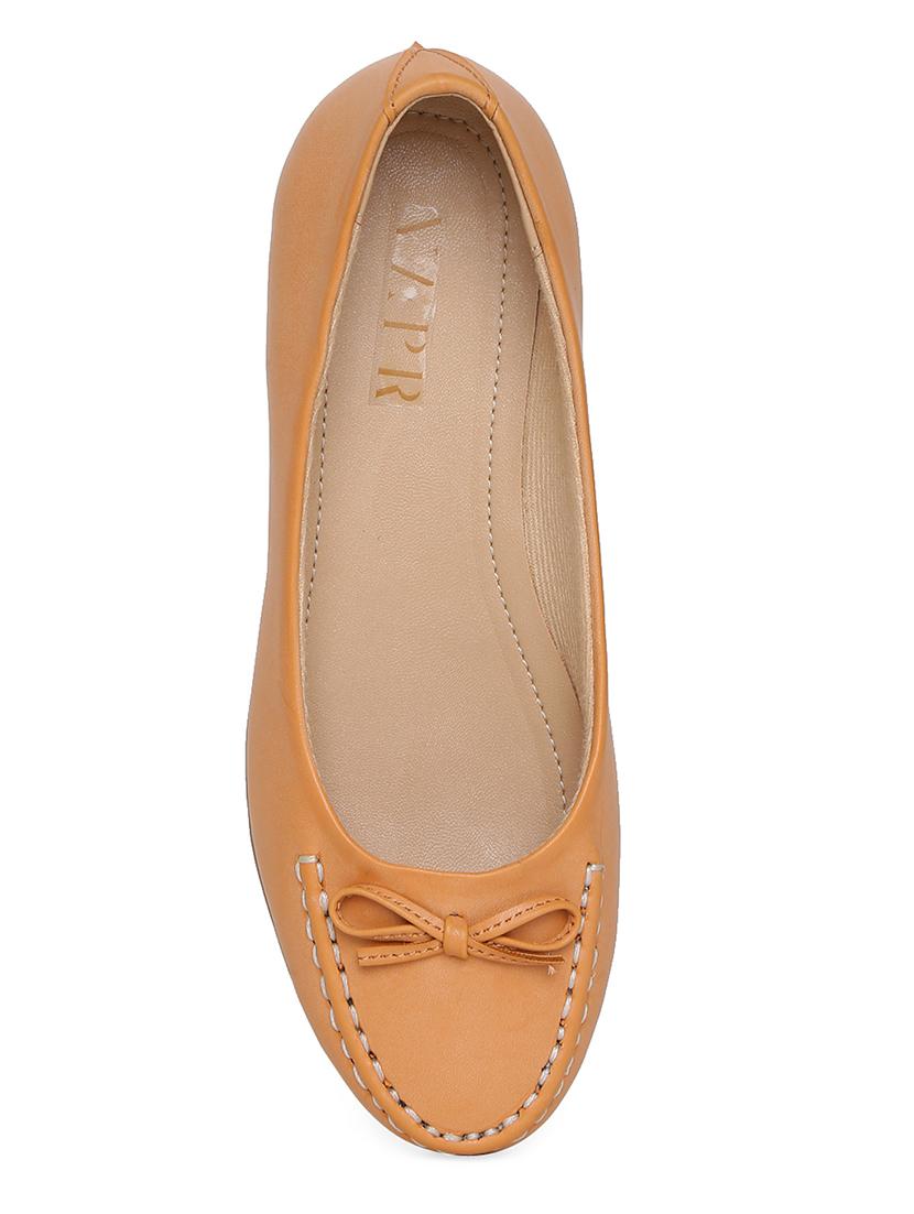beige slip on ballerina - 14505666 - Zoom Image - 4