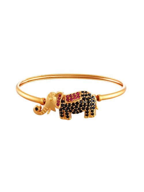 gold brass bracelet - 14505857 - Very Small Image - 1