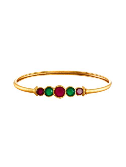 gold brass bracelet - 14505863 - Very Small Image - 1