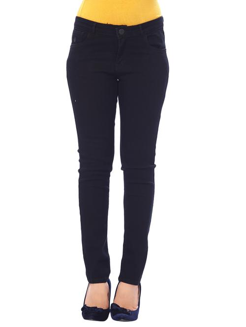 black denim jean - 14506734 - Standard Image - 1