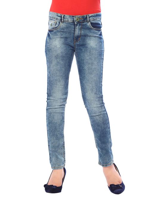 blue denim jeans - 14506736 - Very Small Image - 1
