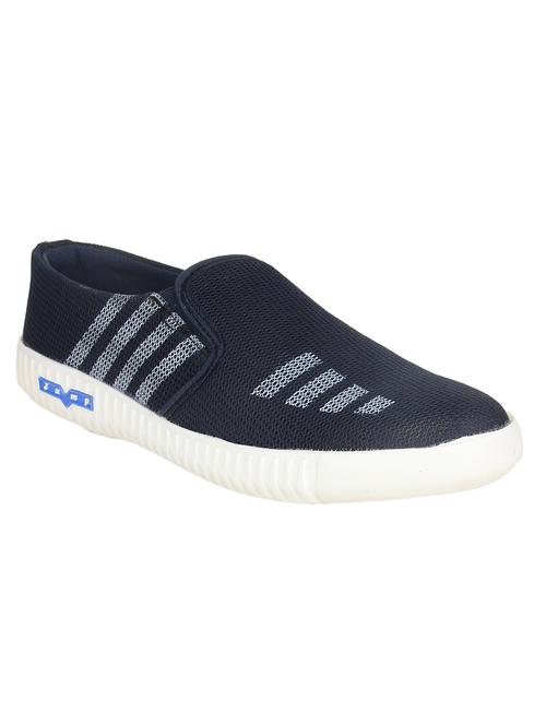 blue Mesh slipon - 14507091 - Very Small Image - 1