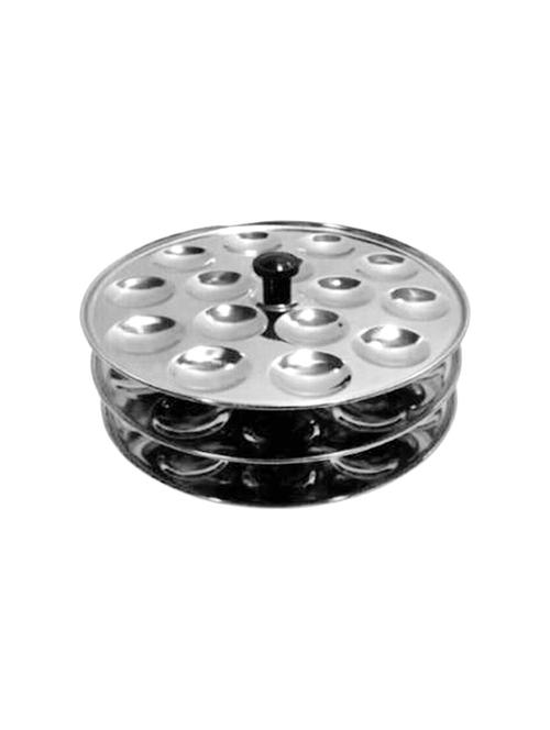 Aagam Mini Idli 3 Plate - 14508810 - Very Small Image - 1